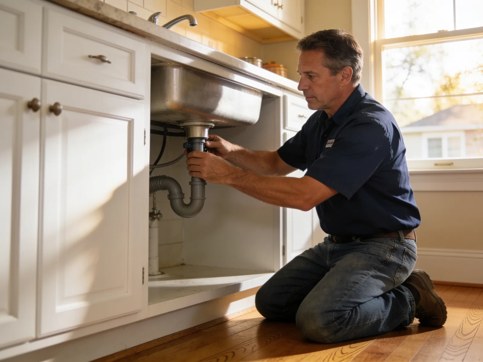 Plumber company in Robertsville, OH